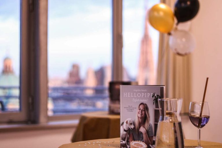 Blogger-Event von hellopippa's Einfach backen